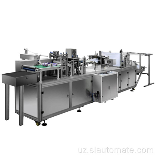 Ultrasonik paxtani ishlab chiqarish mashinasi